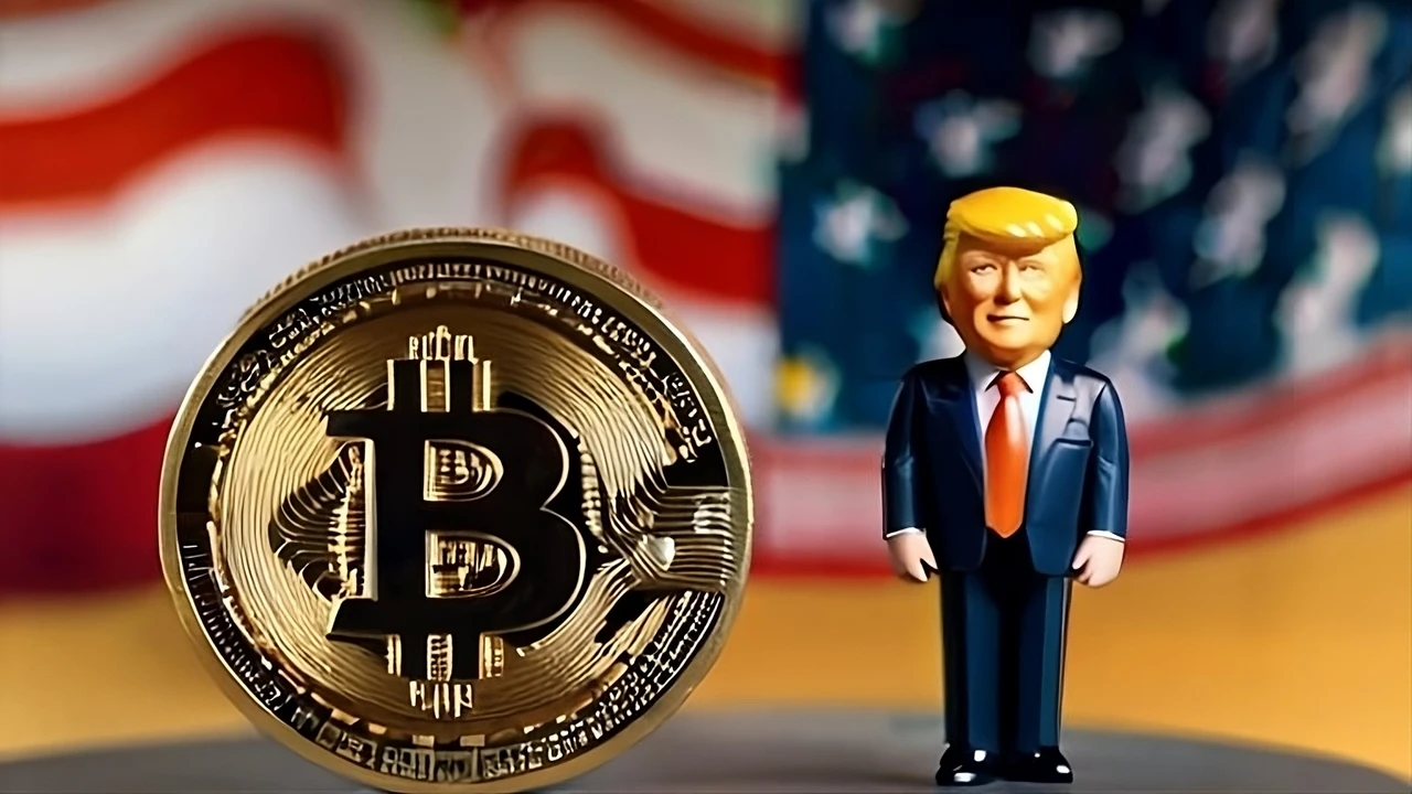 Bitcoin surges to record high above $93,000 amid Trump’s pro-crypto agenda