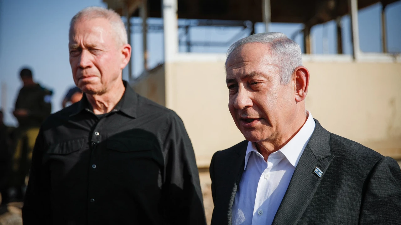 International Criminal Court issues arrest warrants for Netanyahu, Gallant