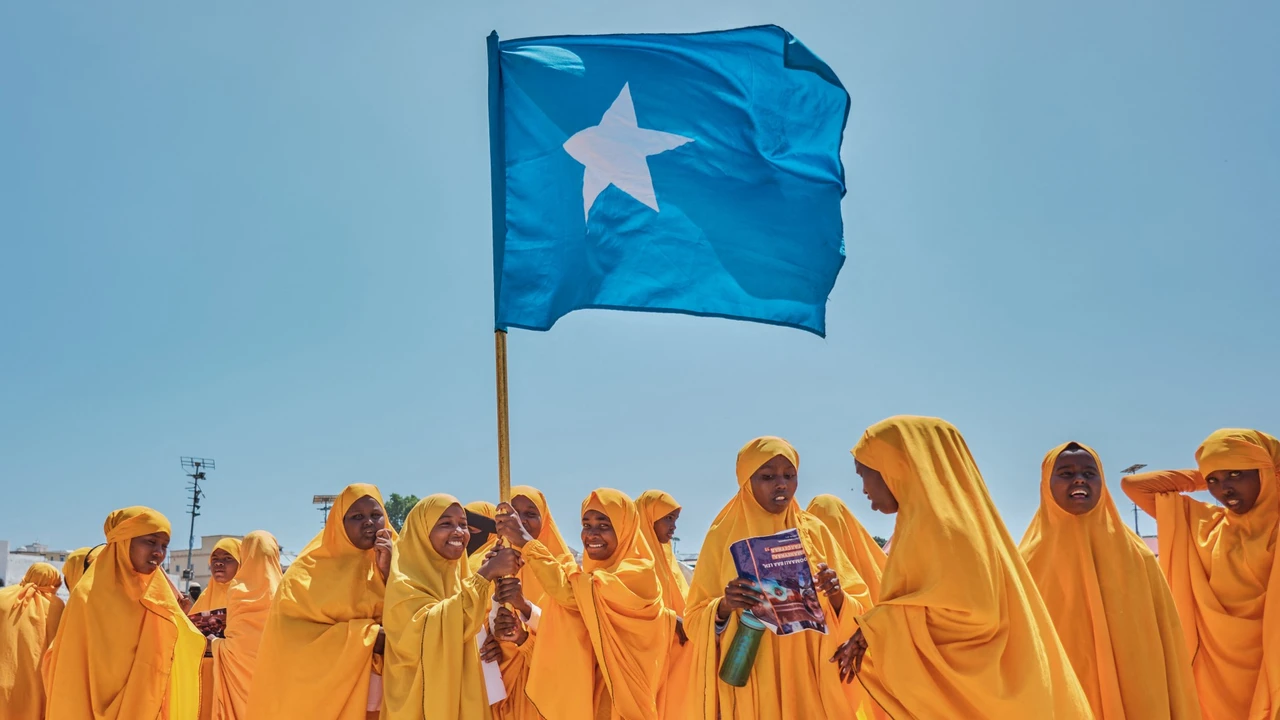 Hunger, struggle, displacement: Over 4 million living in IDP camps in Somalia