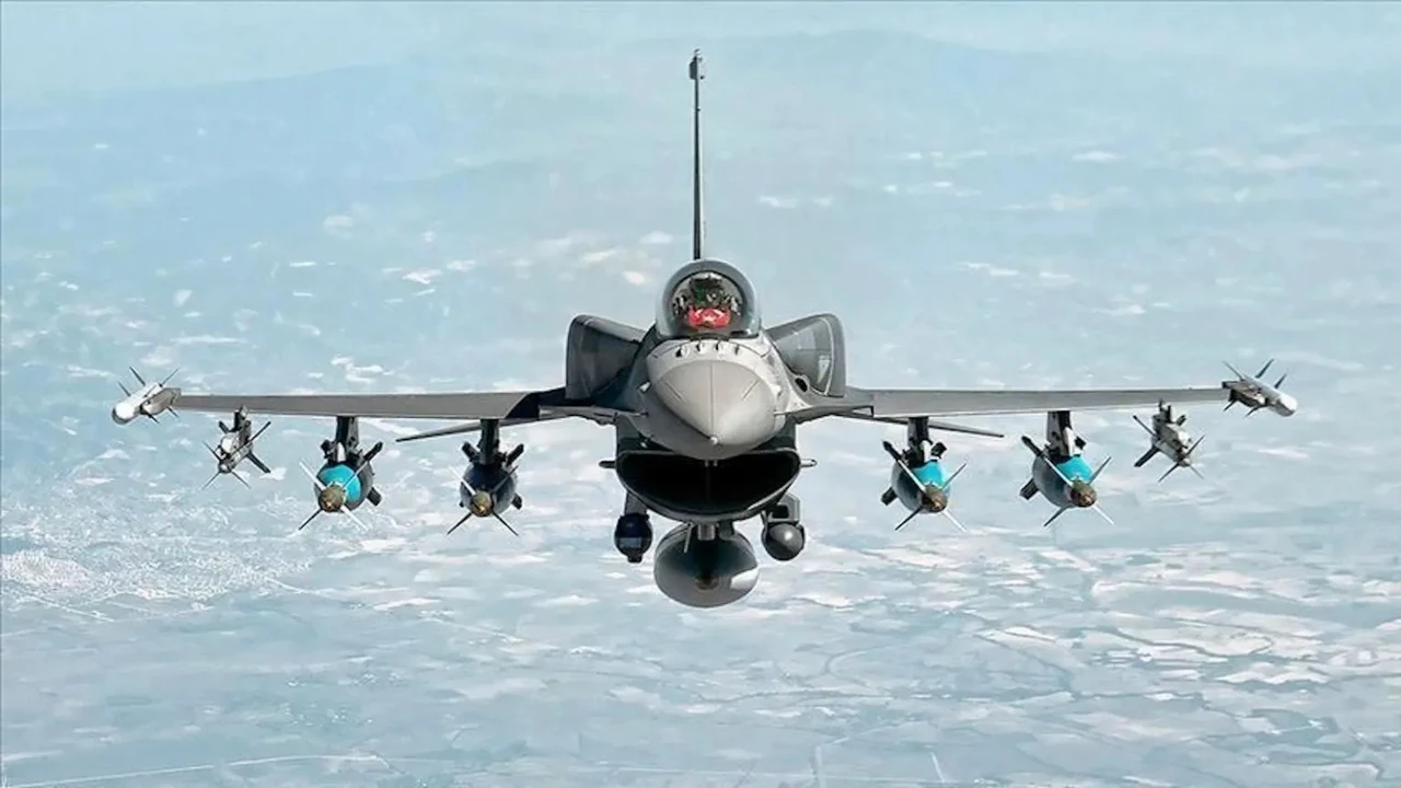 Türkiye eliminates 5 PKK terrorists in northern Iraq airstrike