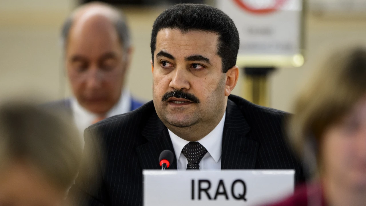 Iraqi PM warns Israel's UN letter could precede aggression