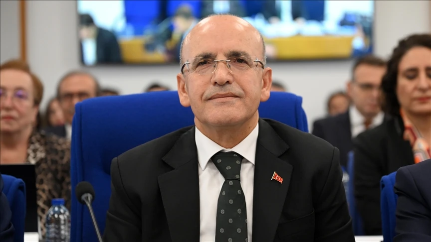 Turkish economy on track for stability, Finance Minister Simsek says – Türkiye Today