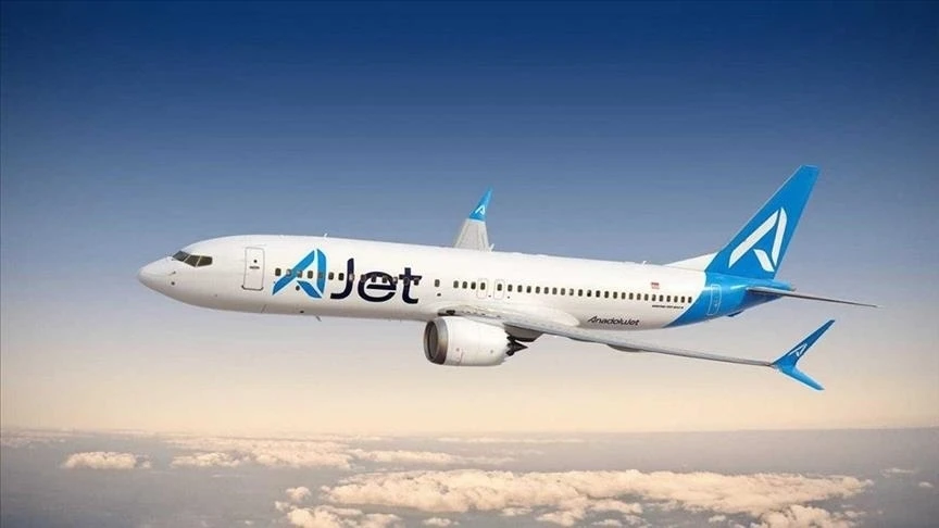 Turkish low-cost air carrier AJet sets campaign for cheap tickets – Türkiye Today