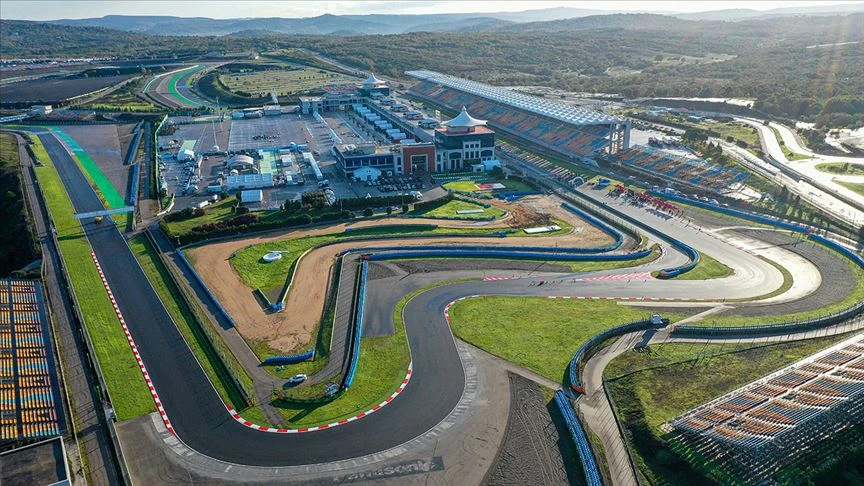 Türkiye set to host Formula 1 races at Istanbul Park in coming years, says Turkish minister – Türkiye Today