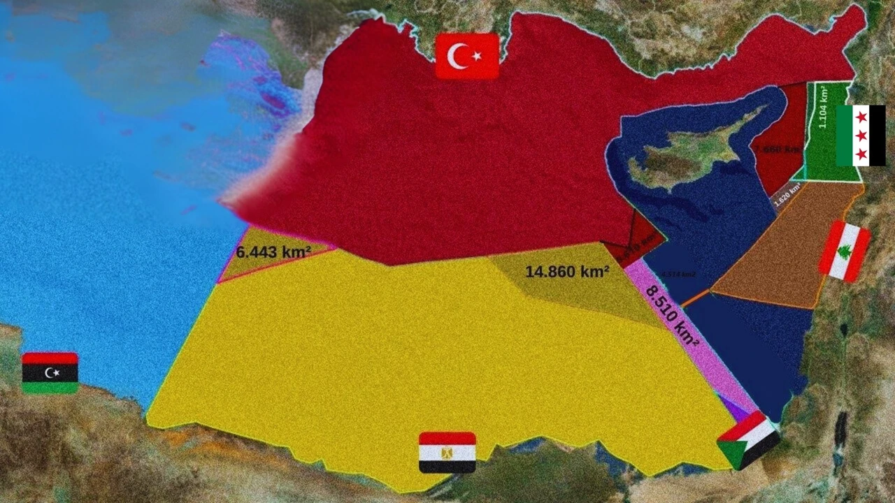 Syria-Türkiye maritime deal could reshape eastern Mediterranean: Expert