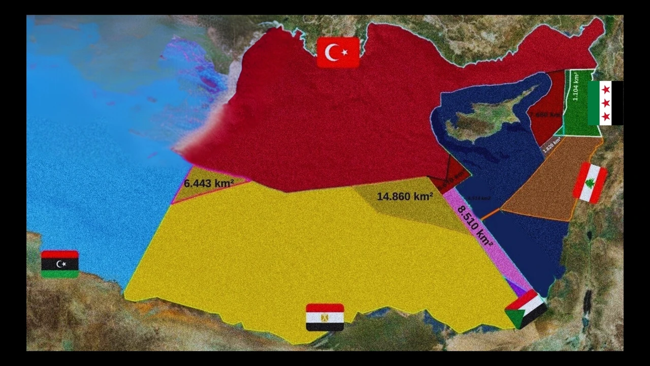 Türkiye-Syria maritime deal could reshape eastern Mediterranean: Expert