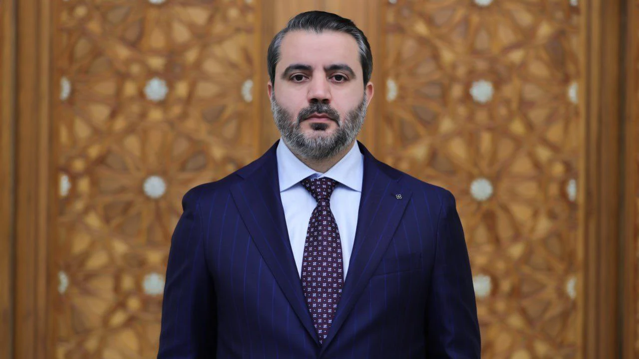 Asaad Hassan al-Shibani appointed as Syria's new foreign minister