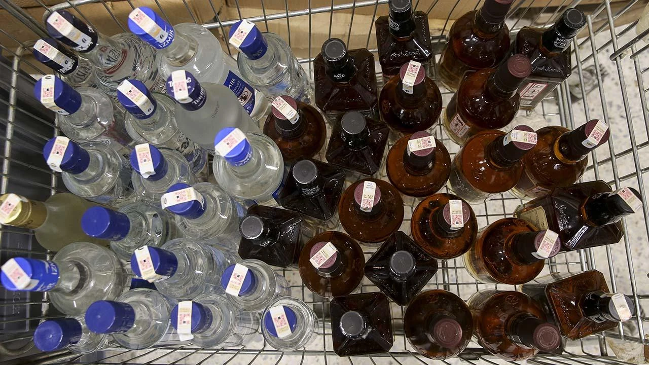 324 suspects arrested in operations carried out after counterfeit alcohol deaths