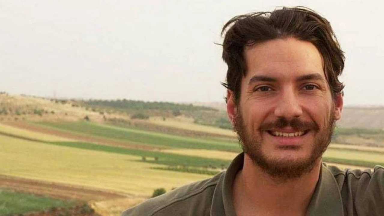 US urges Syria's HTS group to help locate missing journalist Austin Tice