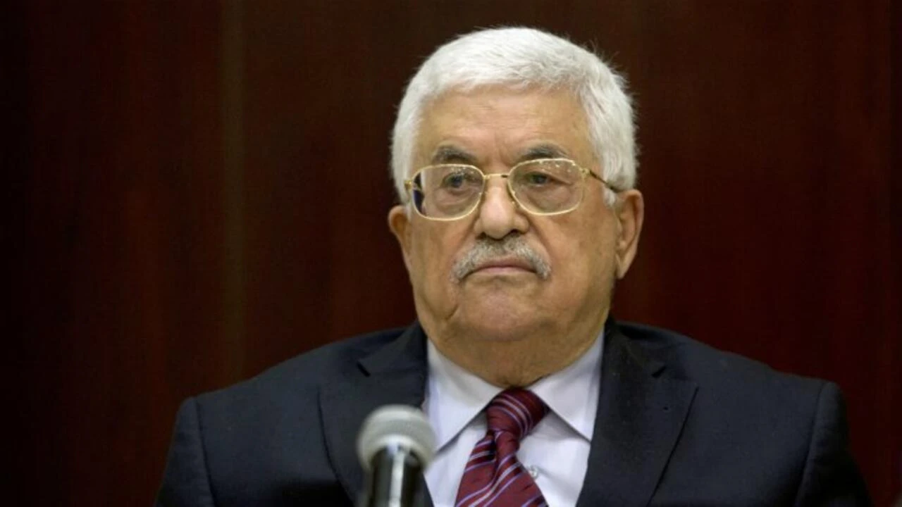 Mahmoud Abbas