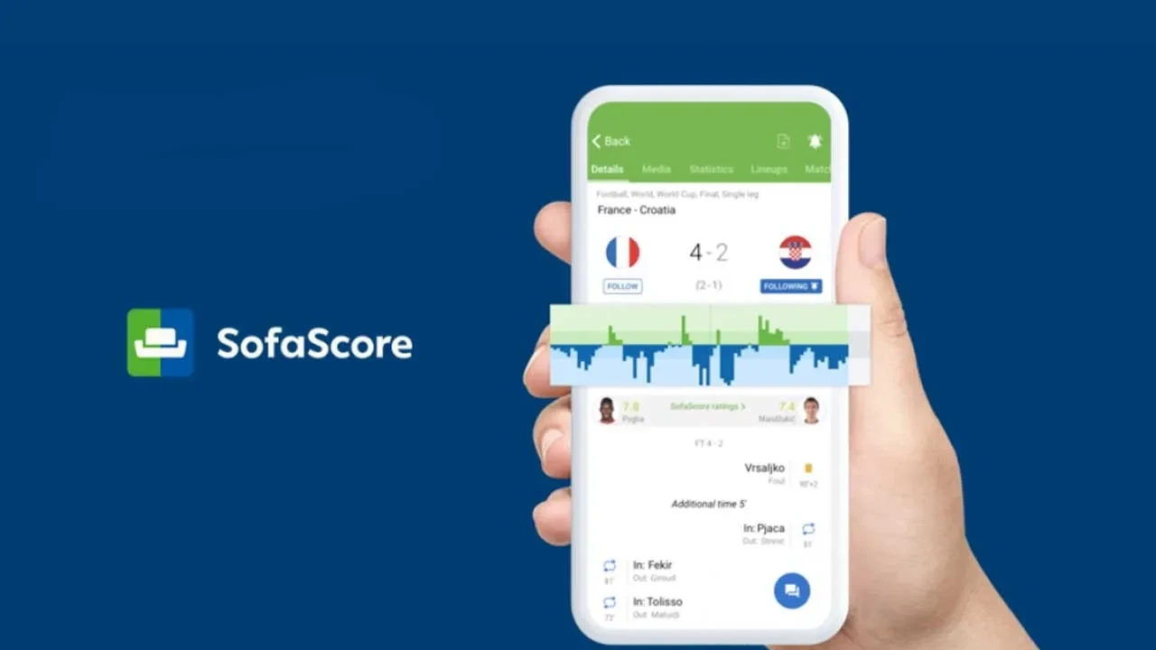 Sofascore: Türkiye blocks access to popular sports stats platform