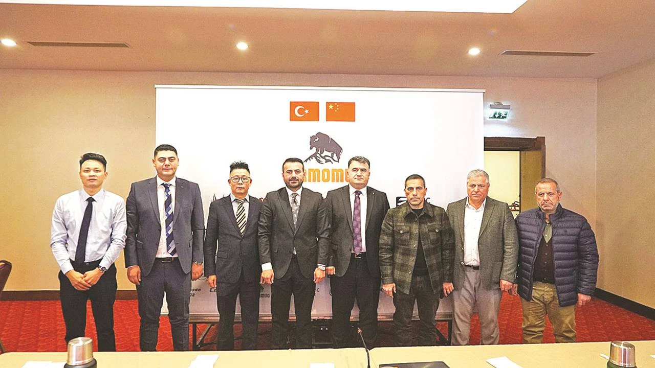 China-based Zhejiang invests in Türkiye's Sanliurfa to produce 40,000 thermoses per day