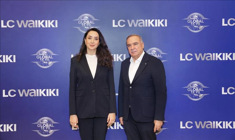 Turkish clothing retail giant LC Waikiki aims to top 3 spot in European market – Türkiye Today