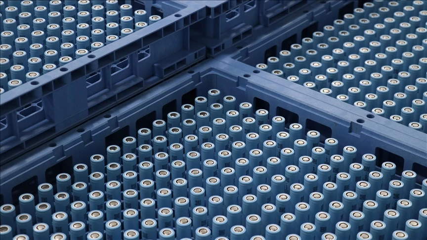 Battery investments in Türkiye surpass B – Türkiye Today