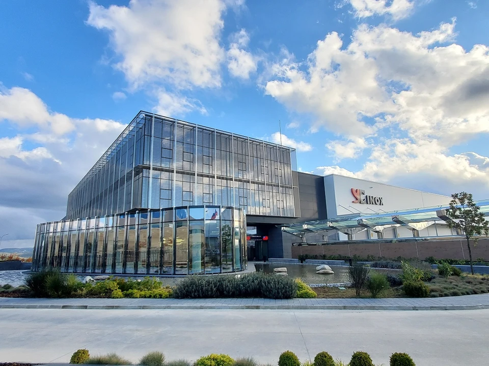 Taiwanese steel giant YC Inox launches  million plant in Türkiye – Türkiye Today