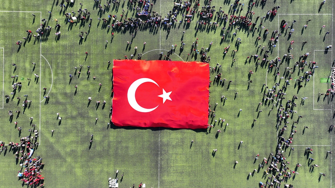 turkish flag