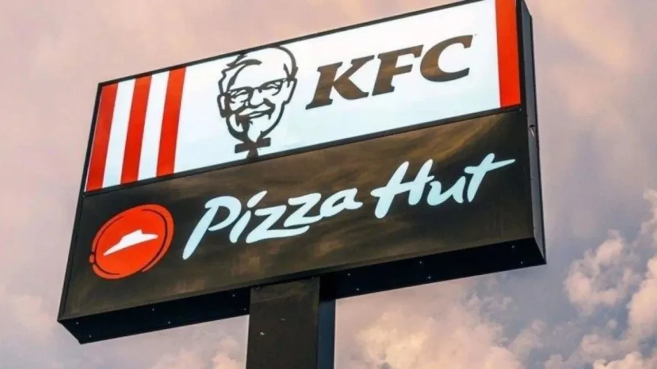 KFC, Pizza Hut franchise dispute in Türkiye impacts nearly $170M industry