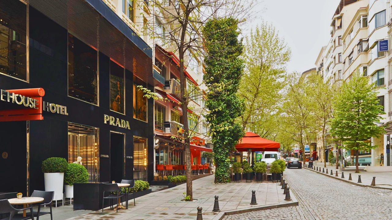 Where To Live In Istanbul Top 10 Neighborhoods Ranked By Quality Of