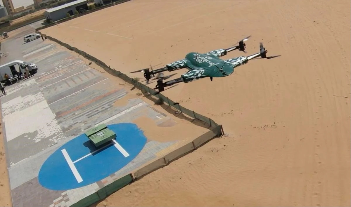 Nasdaq’s ‘high-flying’ drone manufacturer shifts focus to Türkiye – Türkiye Today