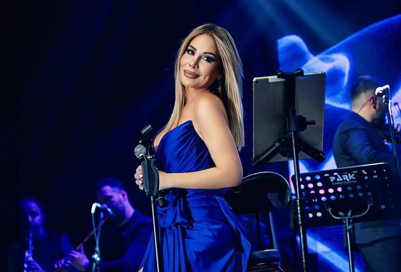 Israeli-origin Turkish singer's concert canceled over Hamas post – Türkiye Today