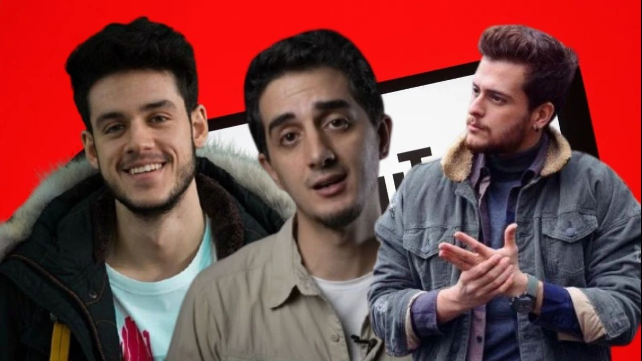 Turkish YouTubers