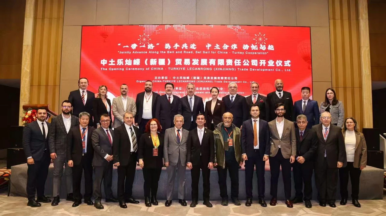 Türkiye, China establish joint venture to boost trade in Xinjiang – Türkiye Today