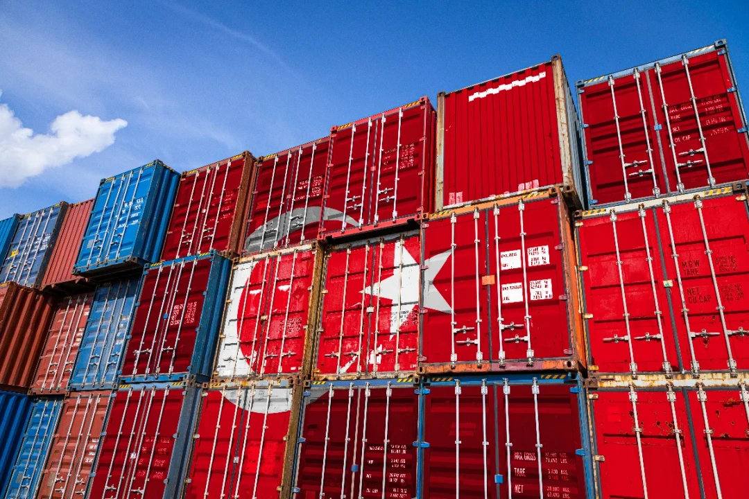 Türkiye’s foreign trade deficit jumps, start of 2025: Trade Ministry – Türkiye Today