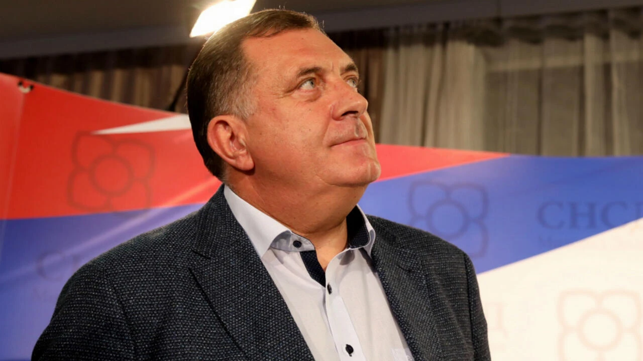 Milorad Dodik