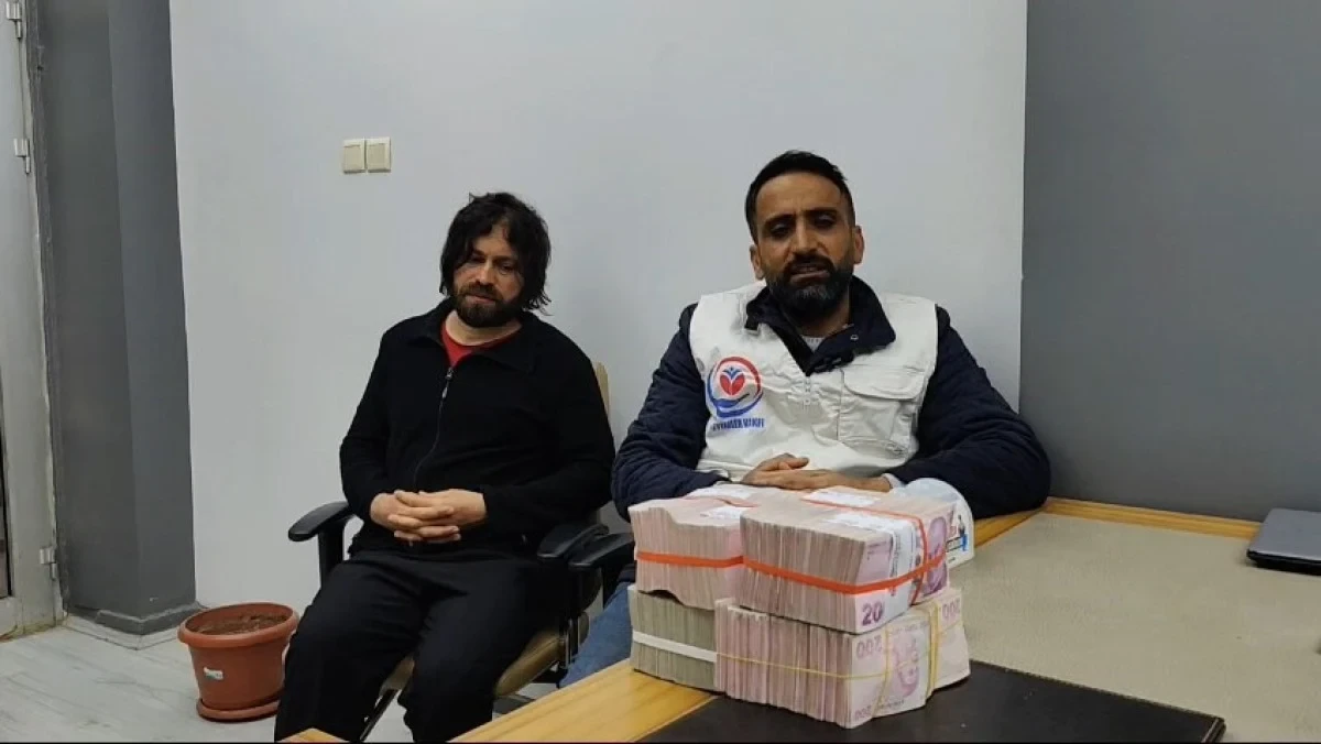 Turkish man sells only home, donates it all to Gaza – Türkiye Today