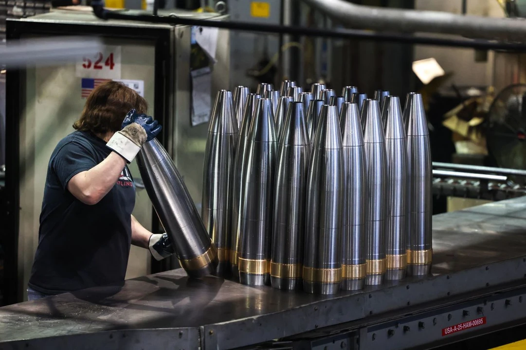 BAE Systems, Turkish Repkon's US subsidiary sign agreement on advanced munitions – Türkiye Today