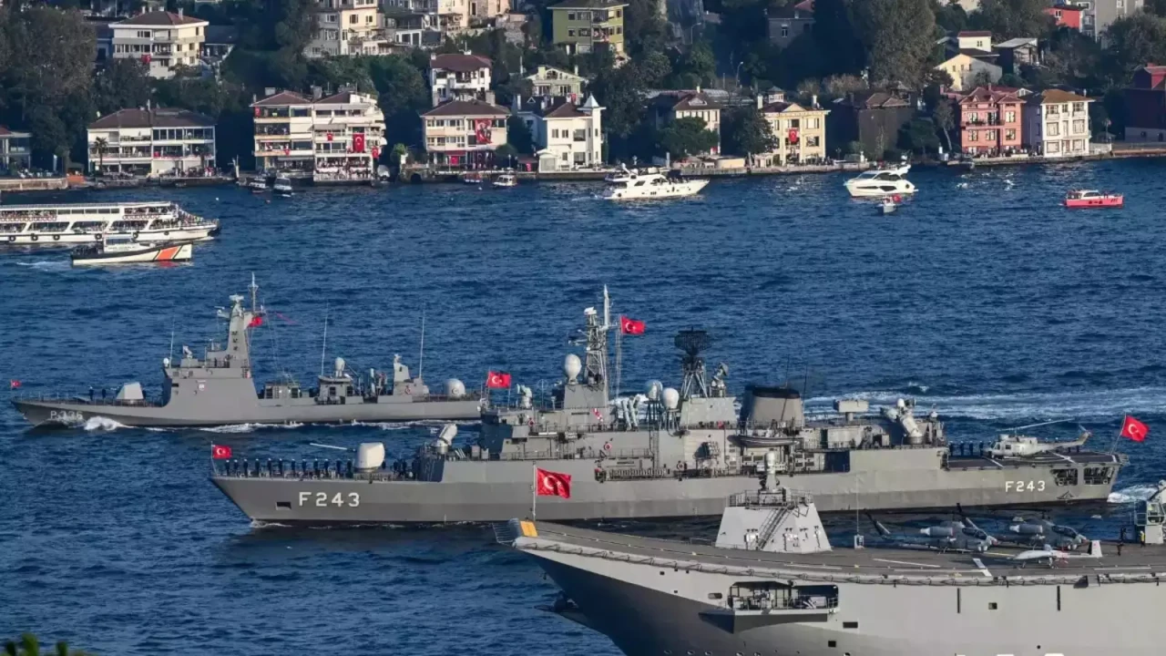 Türkiye to lead NATO Allied Reaction Force Amphibious Task Group for first time