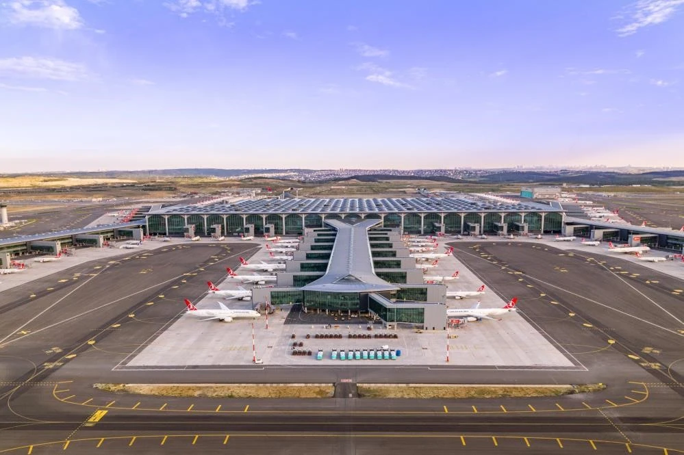 Istanbul Airport to boost capacity with Europe’s 1st simultaneous triple runways – Türkiye Today
