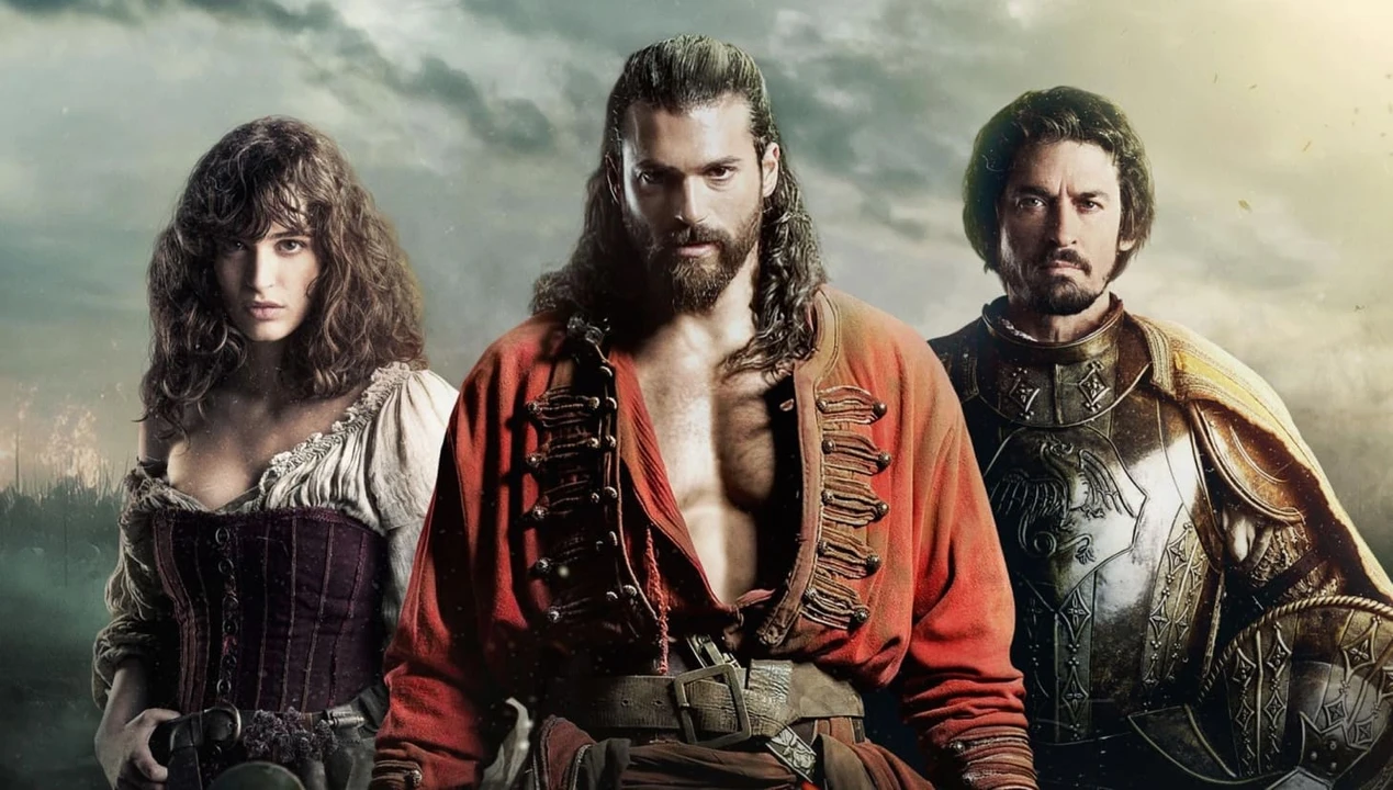 Turkish streaming platform removes 'El Turco' after Can Yaman's Italy comments – Türkiye Today