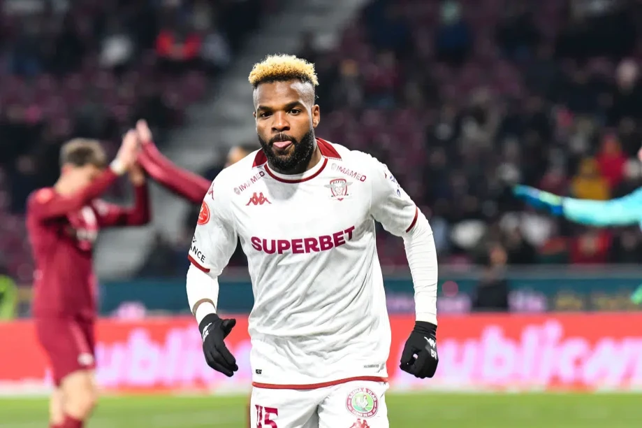 Former Turkish Super League top scorer Aaron Boupendza dies at 28 in China – Türkiye Today