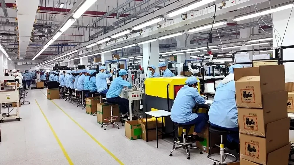 Chinese, US tech firms eye Türkiye for production shift amid Trump tariffs, sector tycoon says – Türkiye Today
