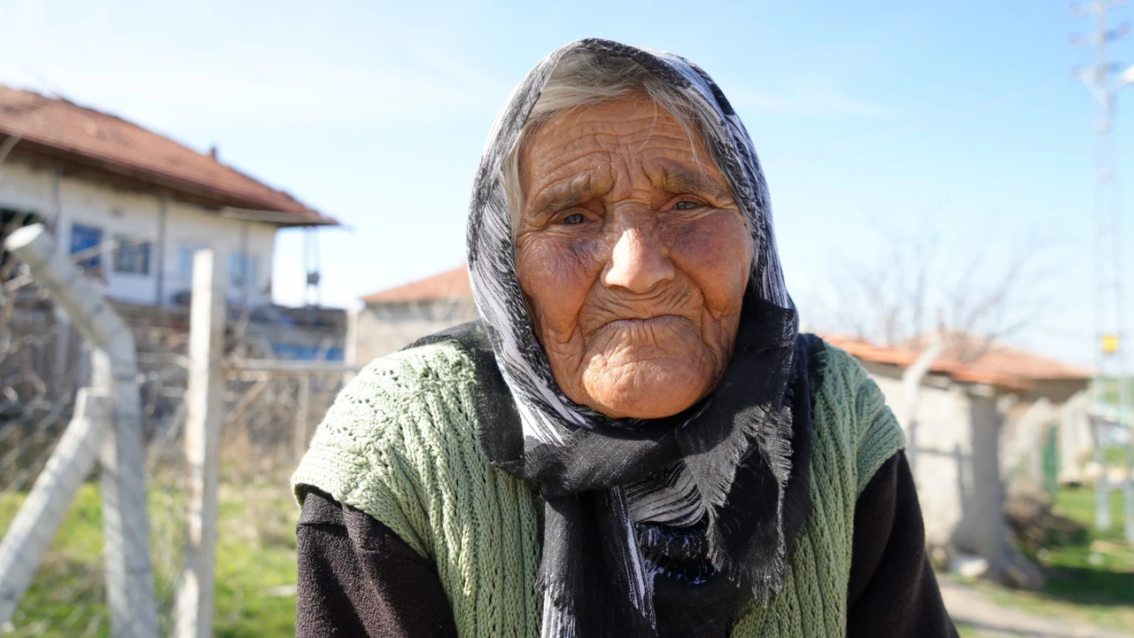 Türkiye's oldest person passes away at 117