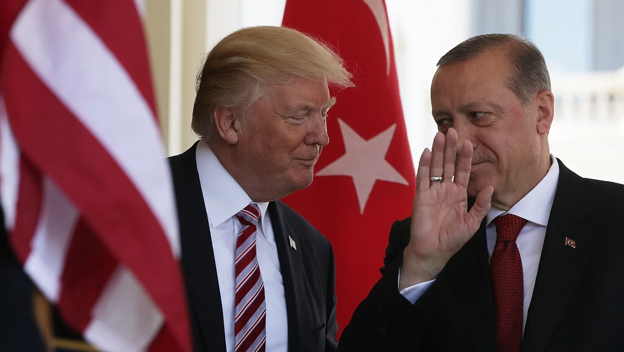 US election could redefine Türkiye’s alliances, Turkish intel analysis suggests