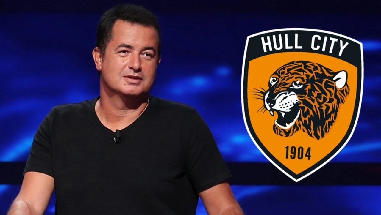 Acun Ilicali, owner of Hull City