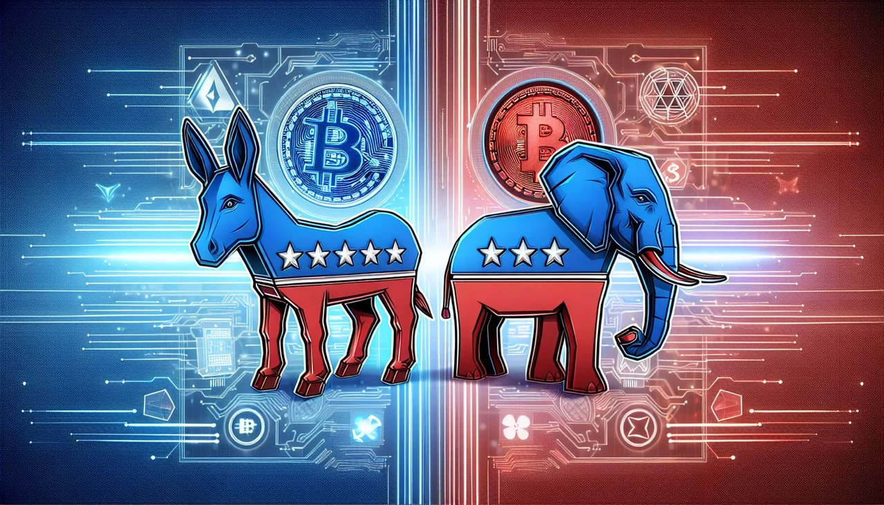 What may US elections bring for cryptocurrency market?
