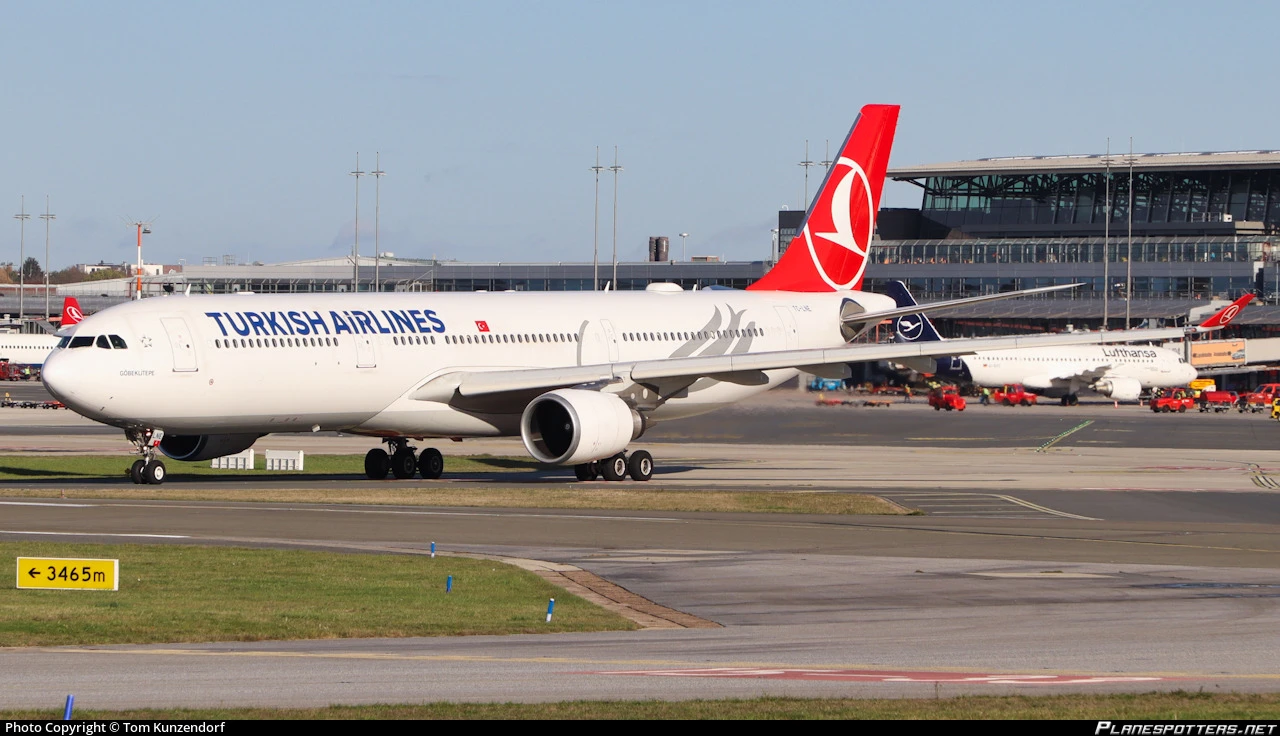 Turkish Airlines to resume flights to Damascus on Jan. 23