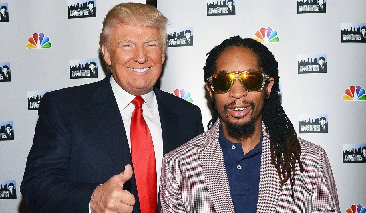 Lil Jon converts to Islam during the first week of Ramadan