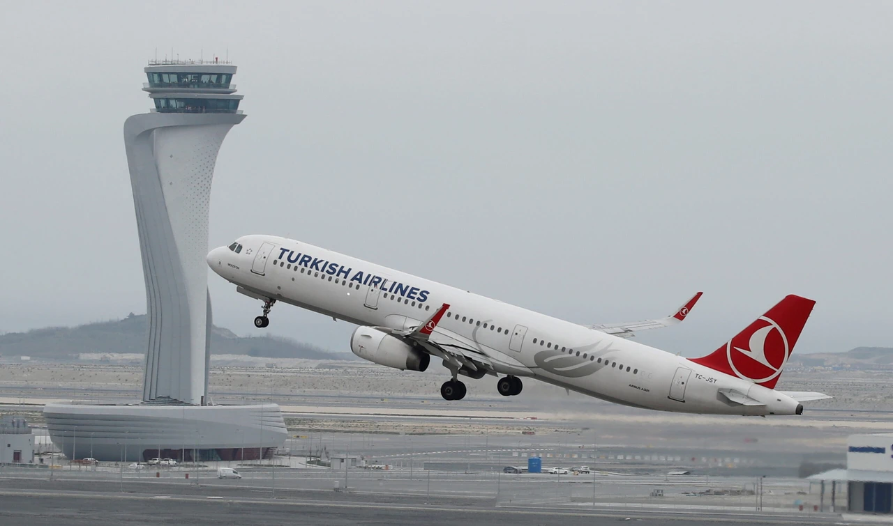 Six injured as Turkish Airlines flight encounters turbulence