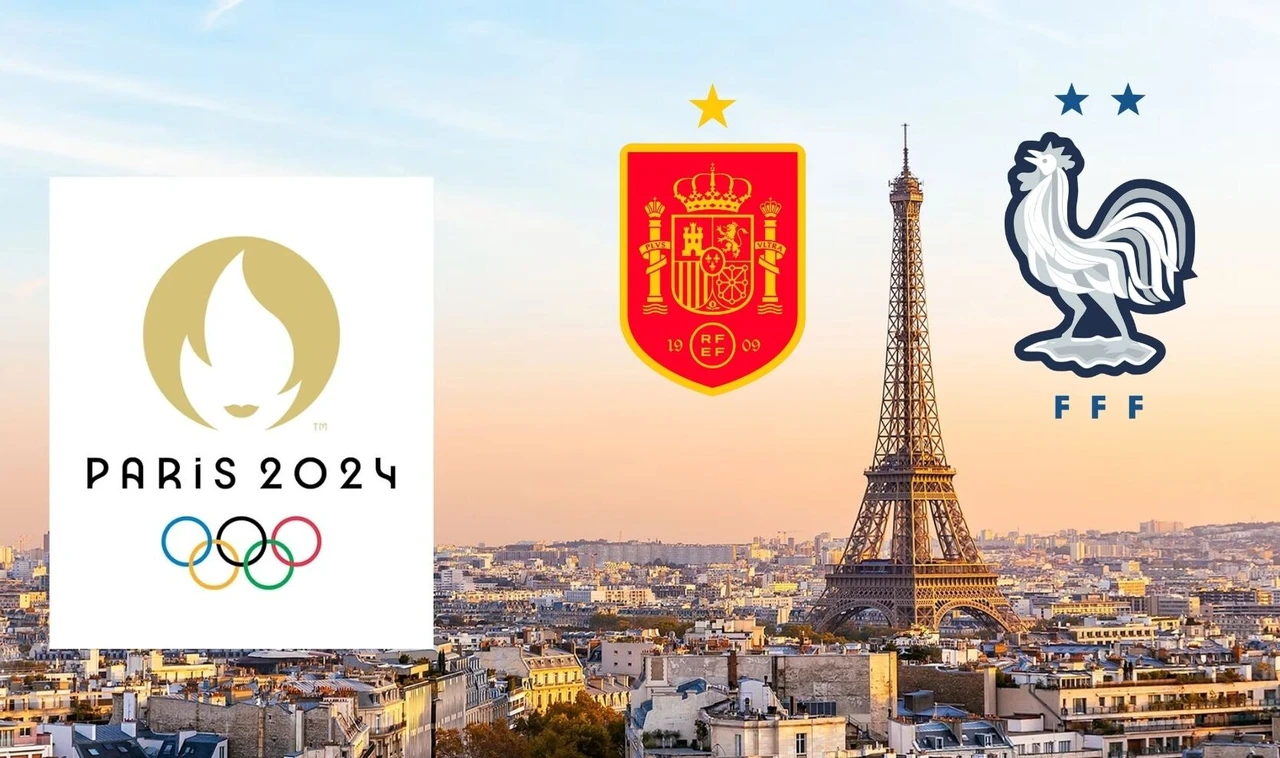 Spain, France to clash in men's football final at Paris 2024 Olympics