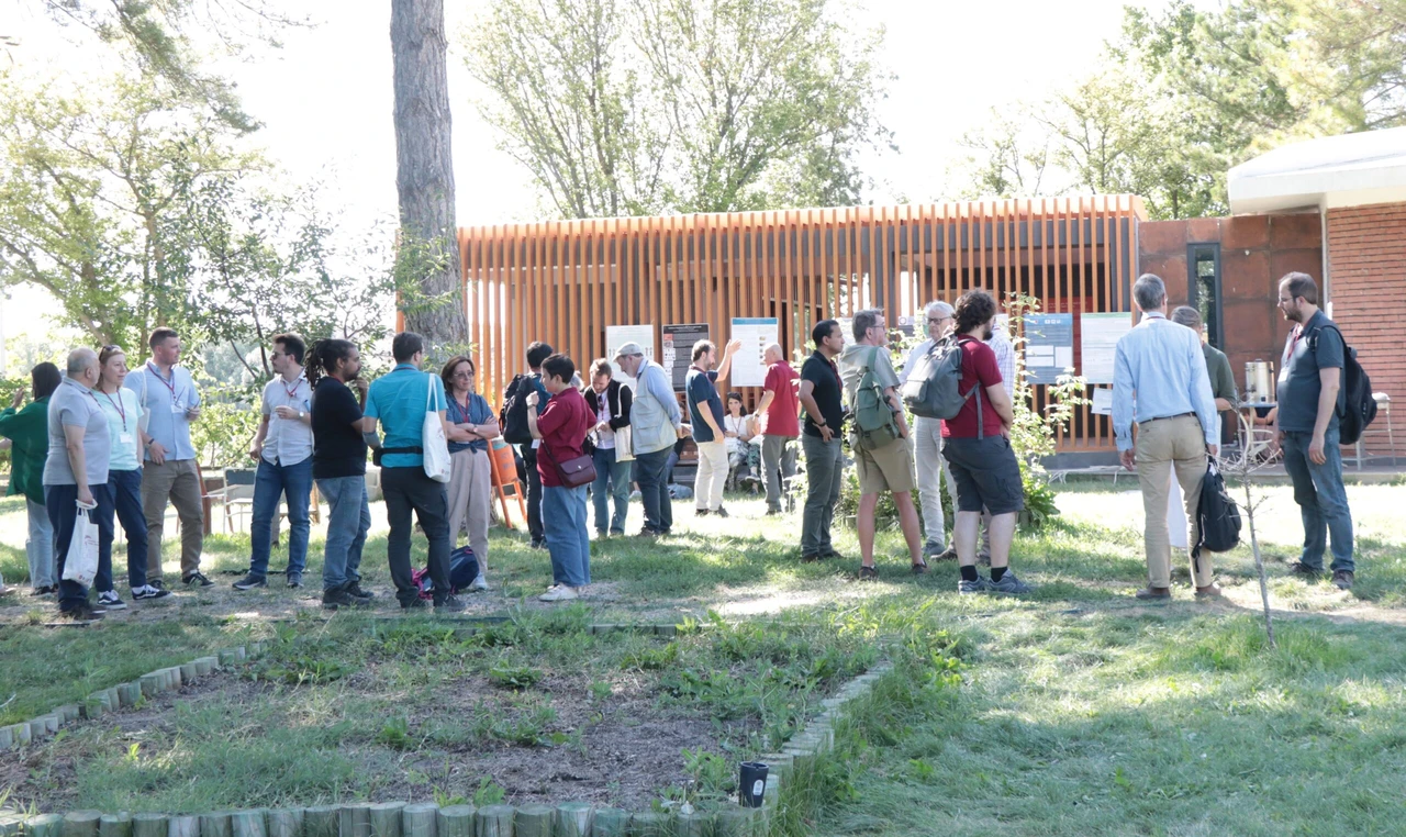 Int'l scholars gather at Türkiye's Kultepe to discuss climate change