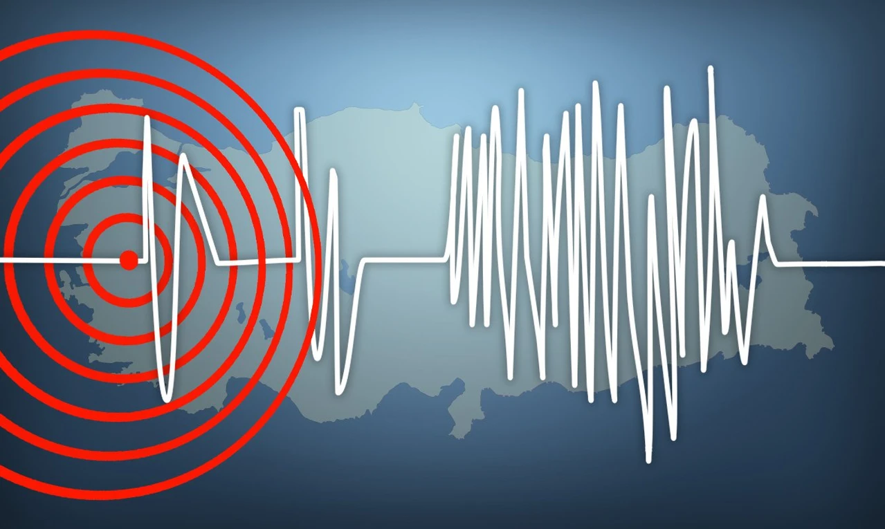 4.1 magnitude quake hits Marmara Sea