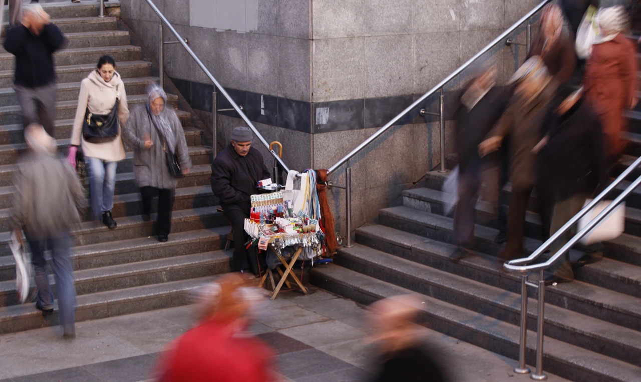 Unemployment rate rises to 9.2% in Türkiye