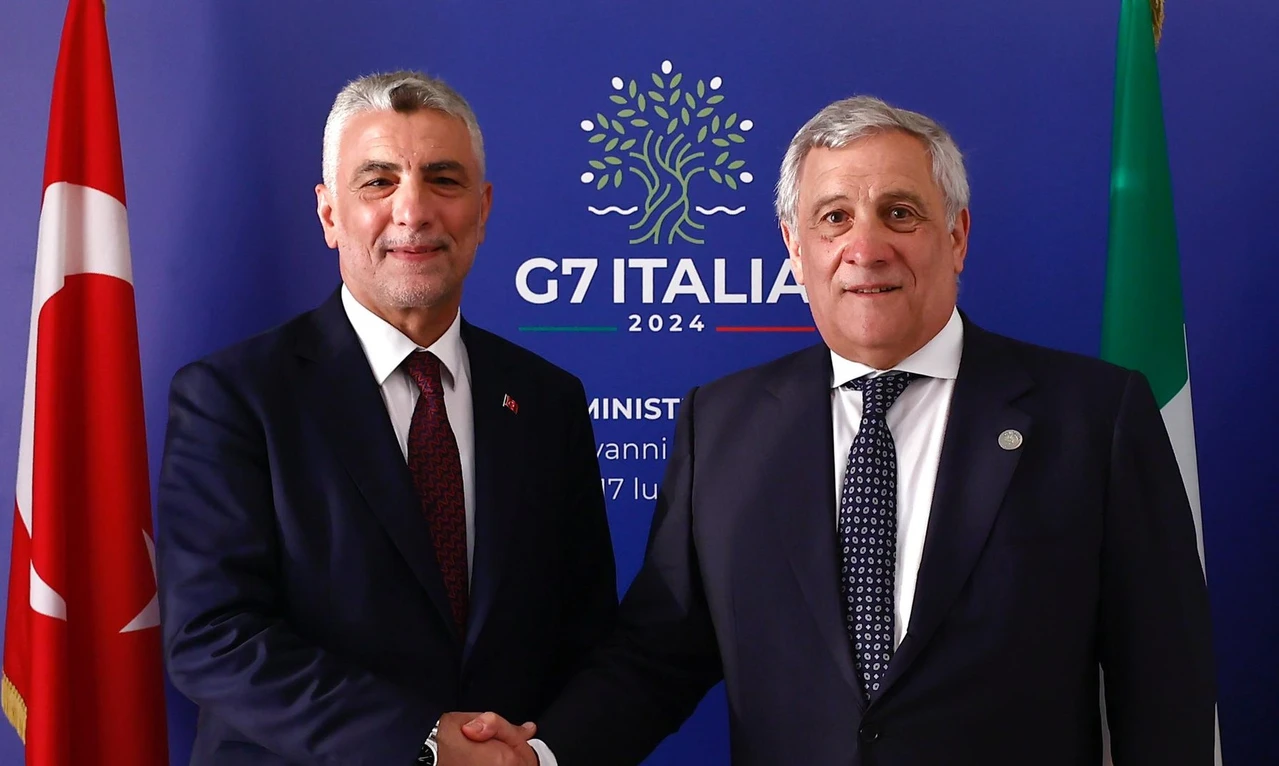 Italian Deputy PM Tajani praises strategic partnership with Türkiye
