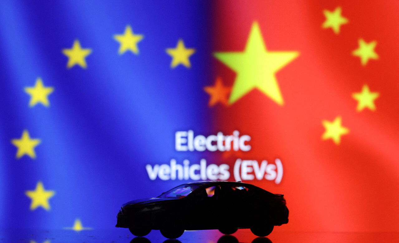 Chinese investment in Europe falls to decade low, as focus turns to EV industry
