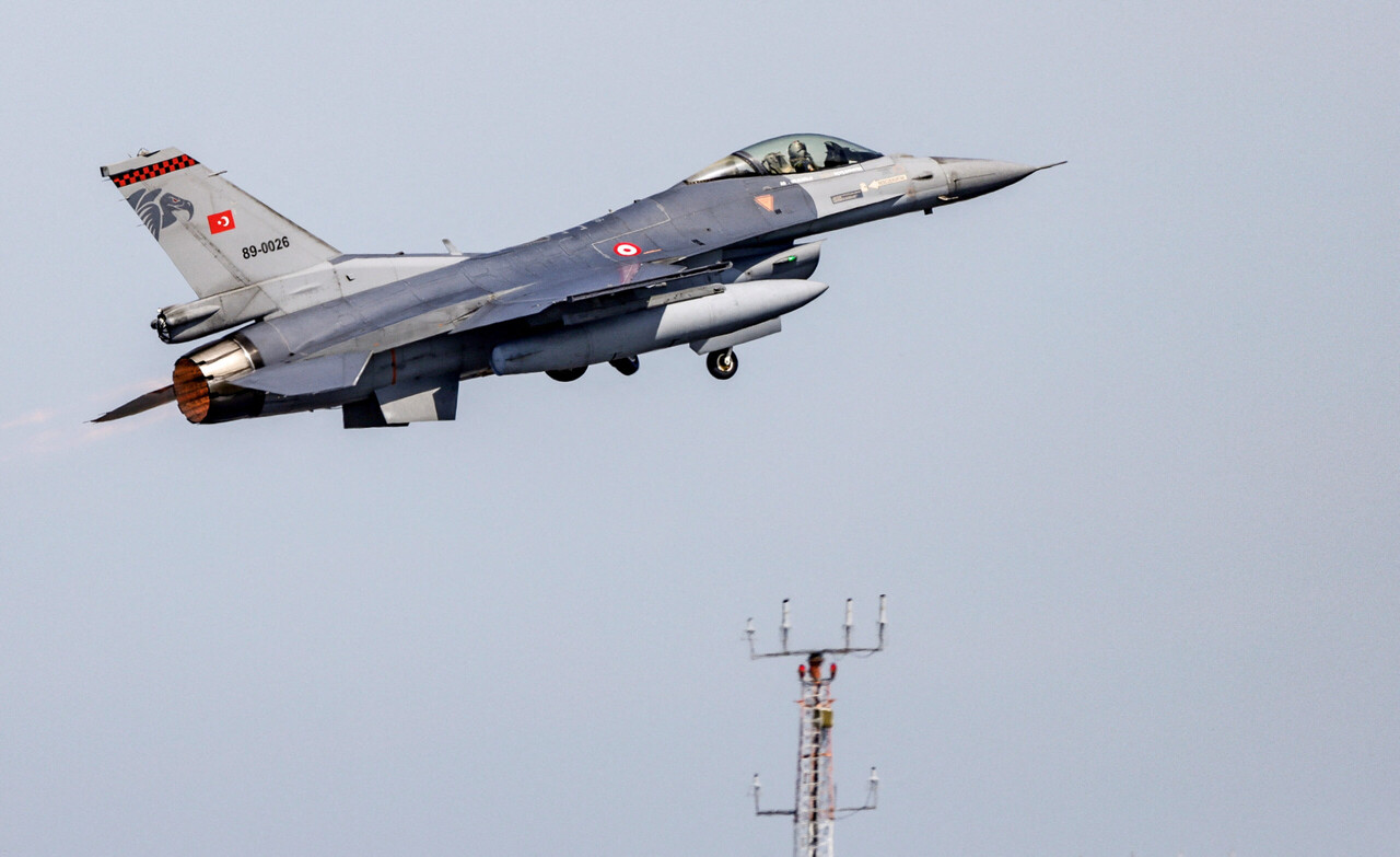 Türkiye seals deal with US for F-16 jets procurement