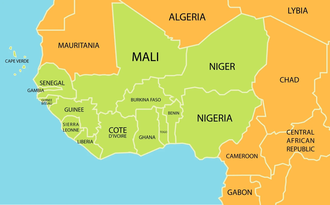 Military regimes of Burkina Faso, Mali, and Niger withdraw from ECOWAS